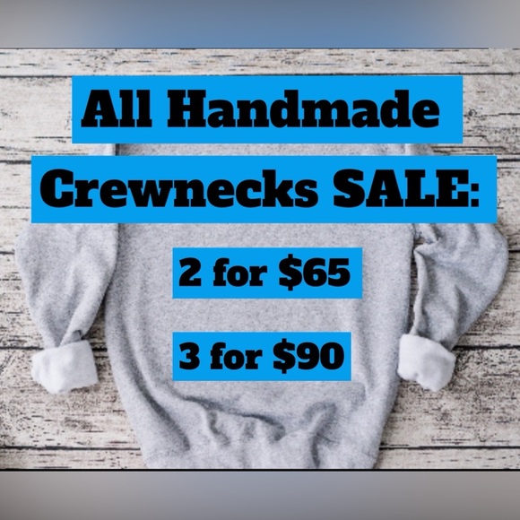 ⭐️HP⭐️Los Angeles Dodgers Wavy Crewneck - Picture 4 of 5